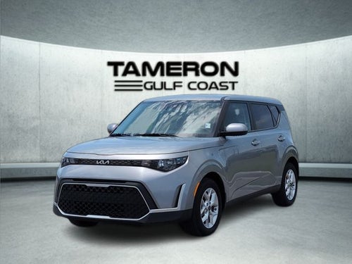 2025 Kia Soul S