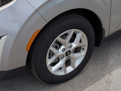 2025 Kia Soul S
