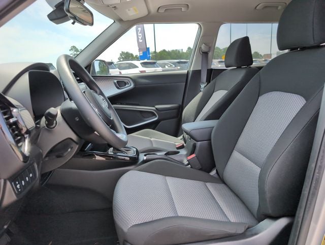 2025 Kia Soul S
