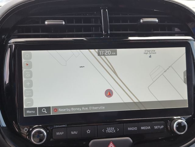 2025 Kia Soul S