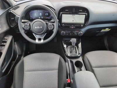 2025 Kia Soul S