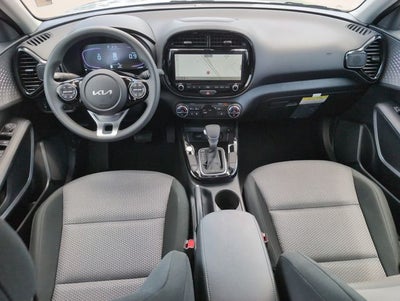 2025 Kia Soul S