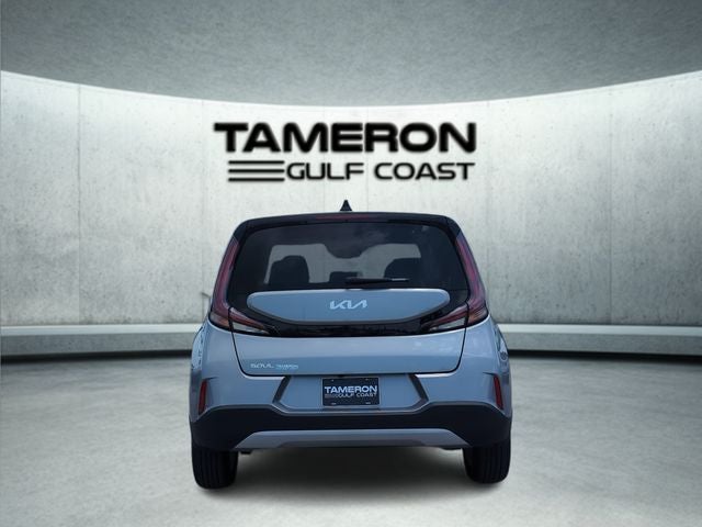 2025 Kia Soul S