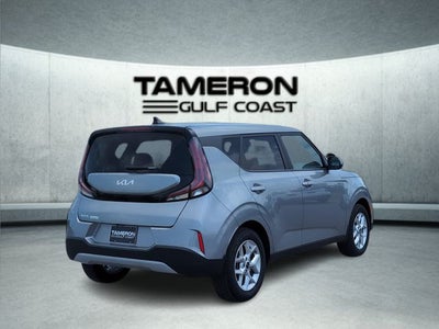 2025 Kia Soul S