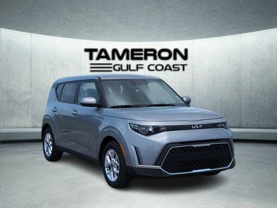 2025 Kia Soul S