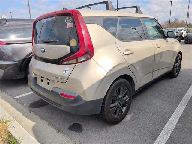 2020 Kia Soul S