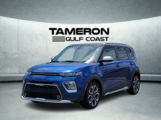 2021 Kia Soul X-Line