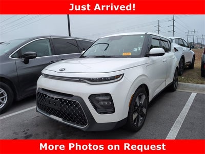 2020 Kia Soul EX