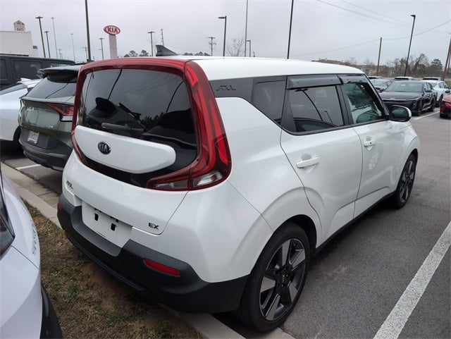 2020 Kia Soul EX