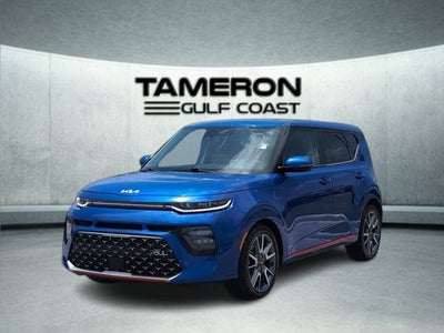 2022 Kia Soul Turbo