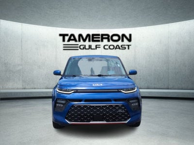 2022 Kia Soul Turbo