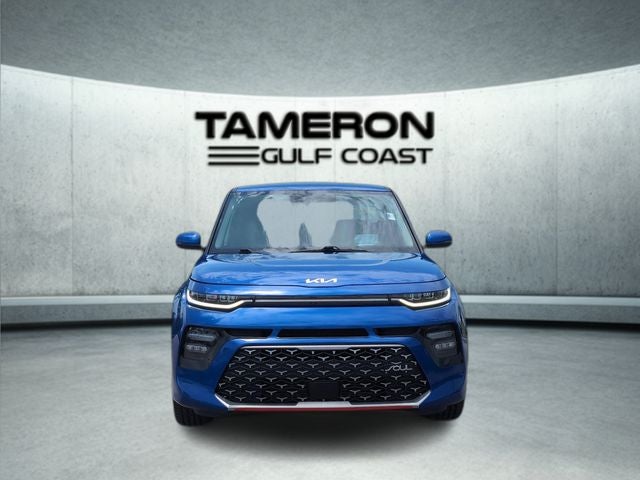 2022 Kia Soul Turbo
