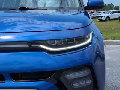 2022 Kia Soul Turbo