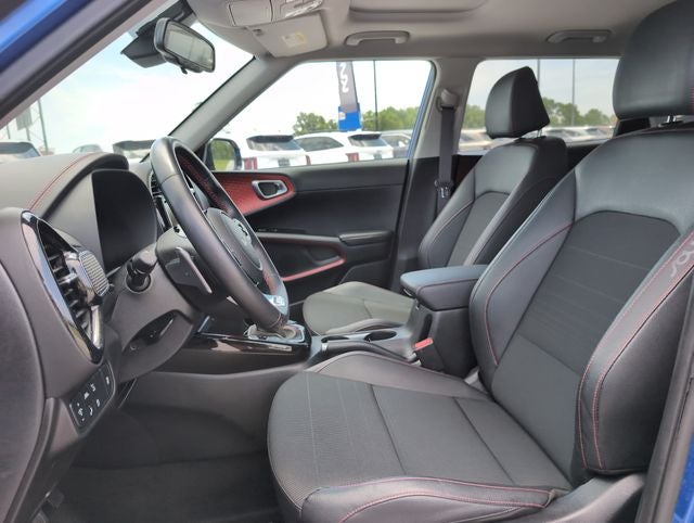 2022 Kia Soul Turbo