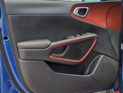 2022 Kia Soul Turbo