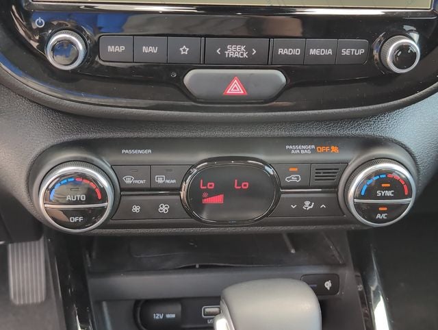 2022 Kia Soul Turbo