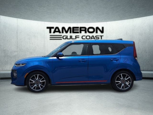 2022 Kia Soul Turbo