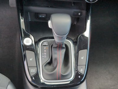 2022 Kia Soul Turbo
