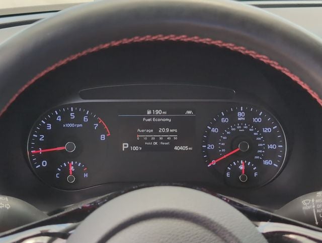 2022 Kia Soul Turbo