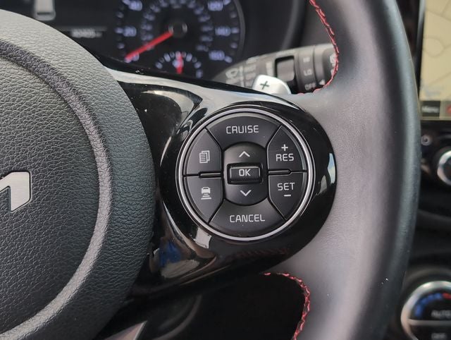 2022 Kia Soul Turbo