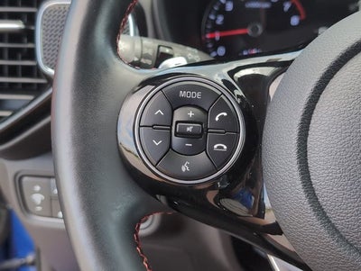 2022 Kia Soul Turbo