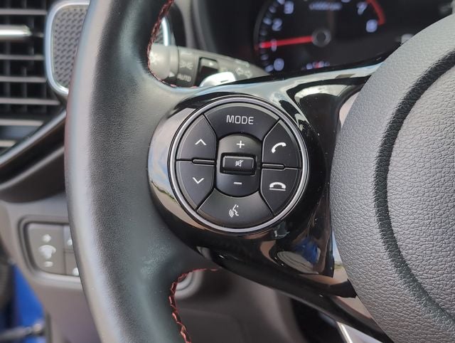 2022 Kia Soul Turbo