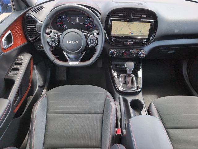 2022 Kia Soul Turbo