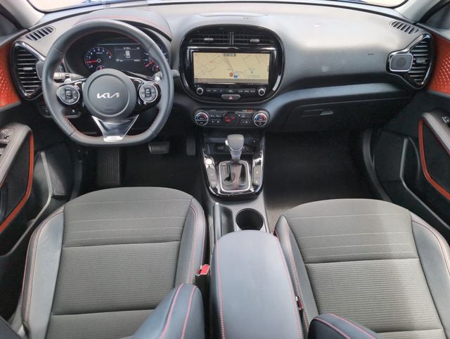 2022 Kia Soul Turbo