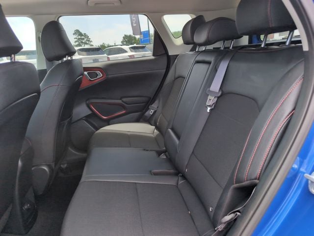 2022 Kia Soul Turbo