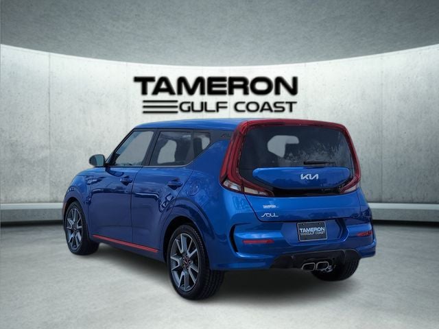 2022 Kia Soul Turbo