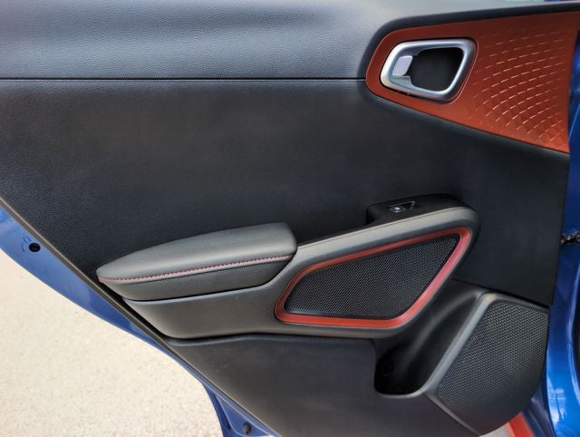 2022 Kia Soul Turbo