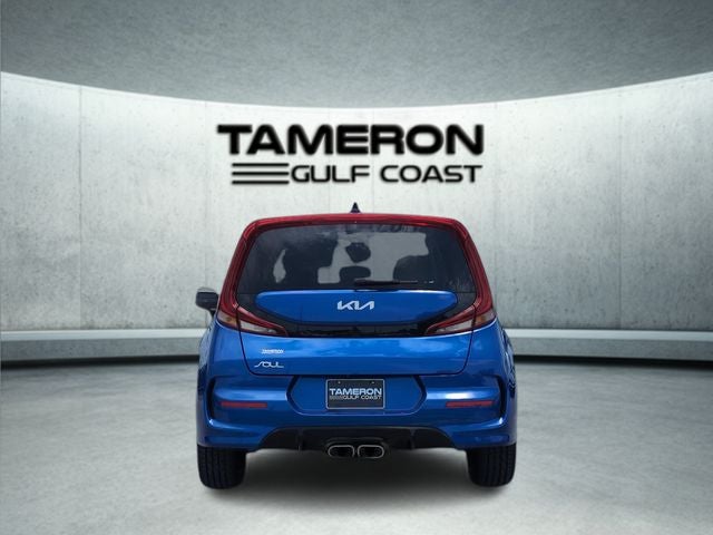 2022 Kia Soul Turbo