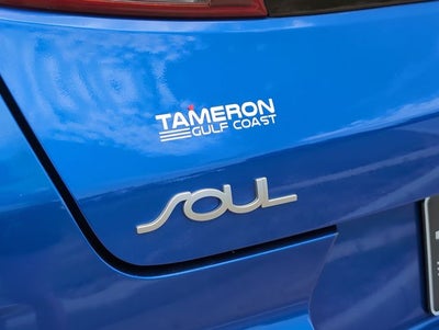 2022 Kia Soul Turbo