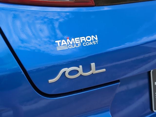 2022 Kia Soul Turbo
