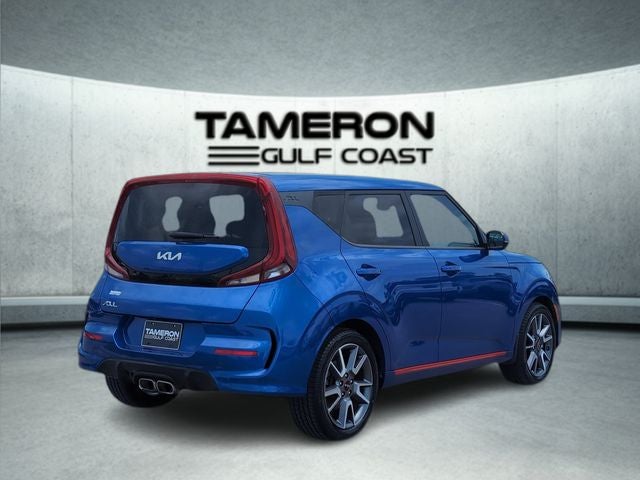 2022 Kia Soul Turbo