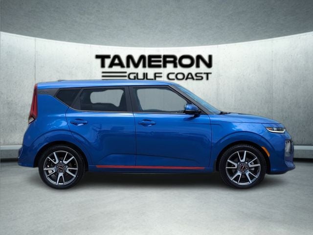2022 Kia Soul Turbo