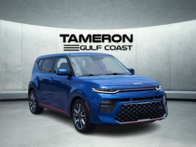 2022 Kia Soul Turbo