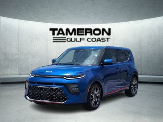 2022 Kia Soul Turbo