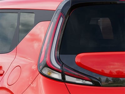 2025 Kia Soul GT-Line