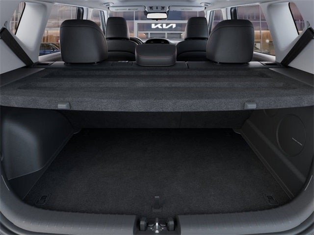 2025 Kia Soul GT-Line