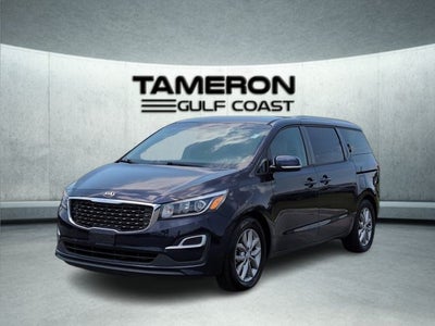 2020 Kia Sedona EX