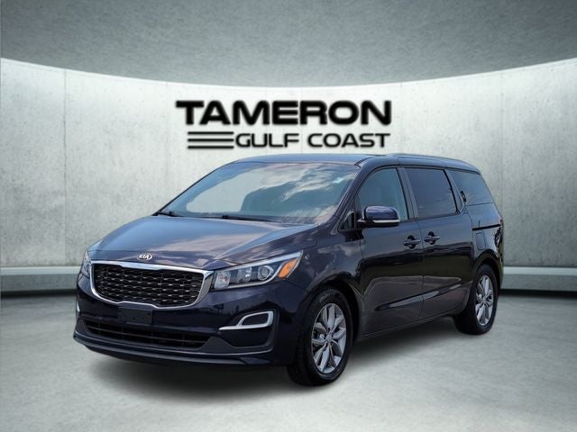 2020 Kia Sedona EX