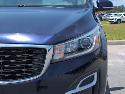 2020 Kia Sedona EX
