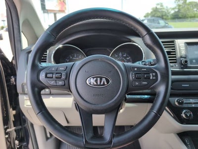 2020 Kia Sedona EX
