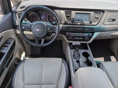 2020 Kia Sedona EX