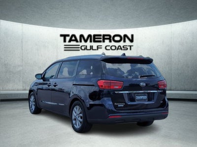 2020 Kia Sedona EX
