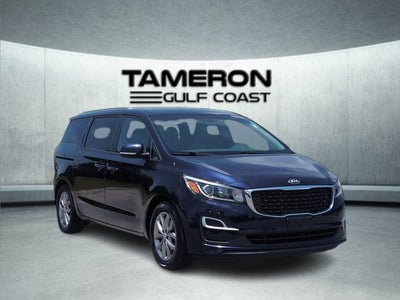 2020 Kia Sedona EX