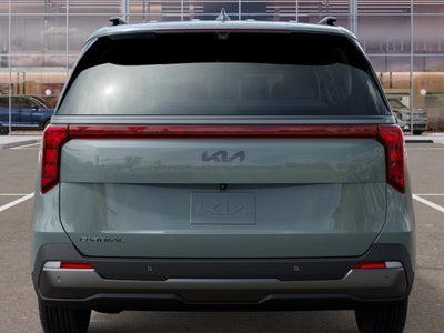 2027 Kia Carnival EX
