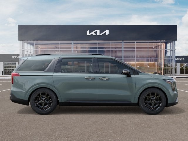 2027 Kia Carnival EX