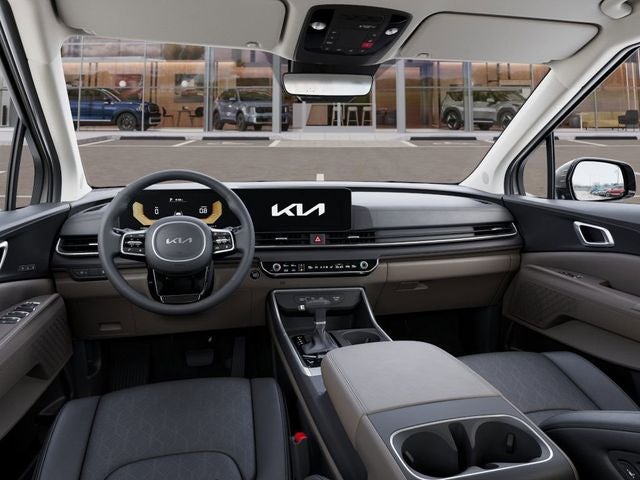 2026 Kia Carnival EX